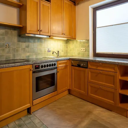 דירה Salzburg Lungau Nature Apartment