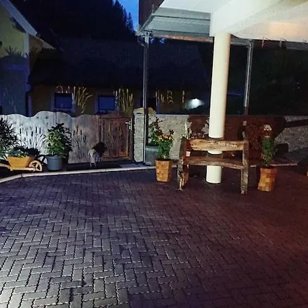 In Near Areas Апартаменты