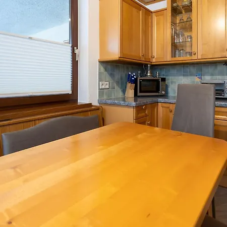 Daire Salzburg Lungau Nature Apartment