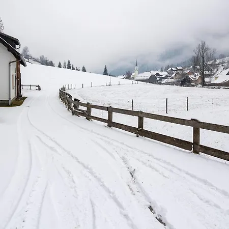 Daire Salzburg Lungau Nature Apartment Muhr