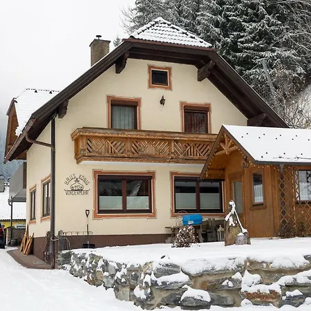 Salzburg Lungau Nature Apartment *