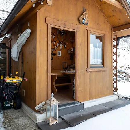 Apartament Salzburg Lungau Nature