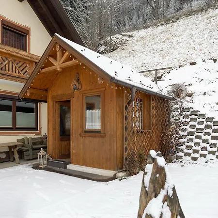 Salzburg Lungau Nature Apartment Daire *