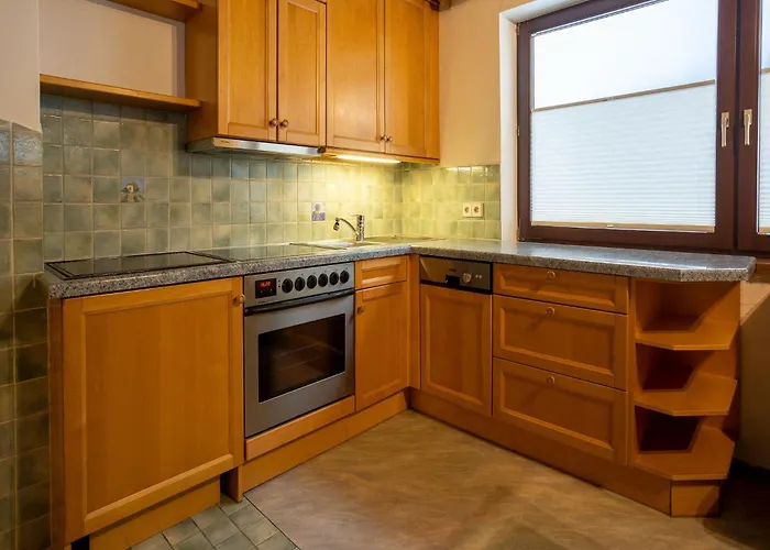 דירה Salzburg Lungau Nature Apartment