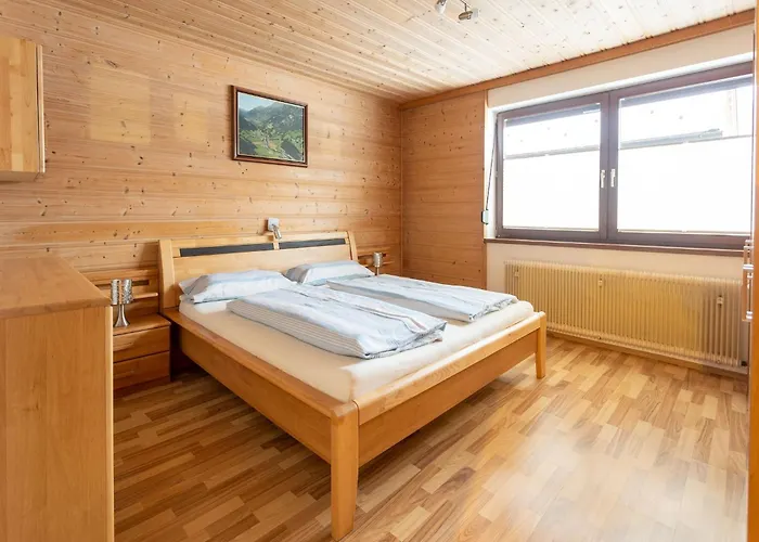 דירה Salzburg Lungau Nature Apartment Muhr