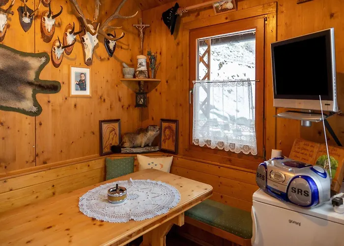 Salzburg Lungau Nature Apartment Muhr