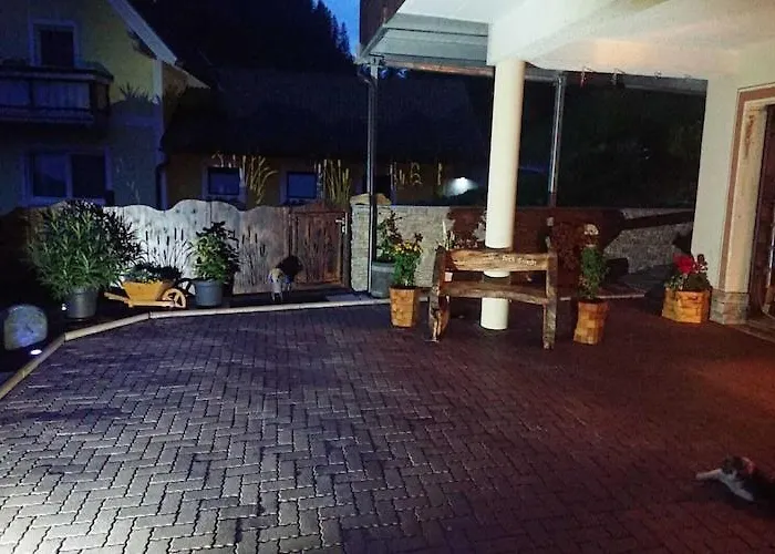 In Near Areas Appartement