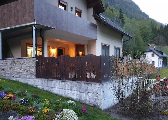 In Near Areas Appartement