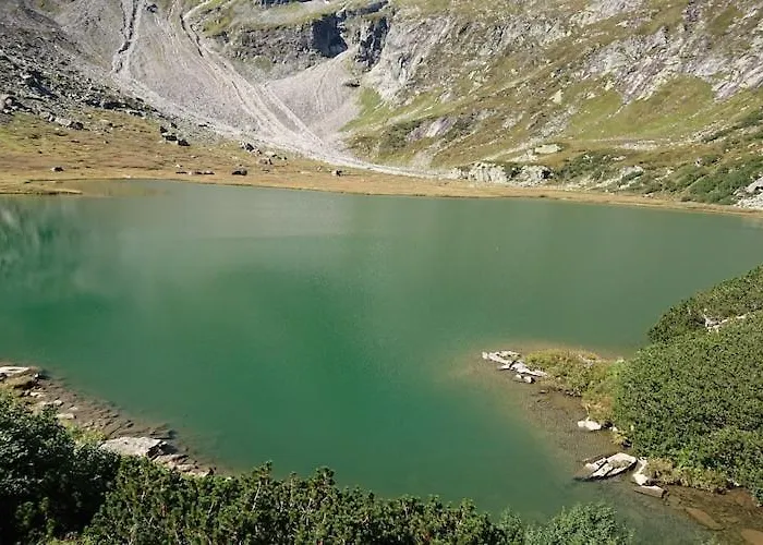 דירה Salzburg Lungau Nature Apartment *
