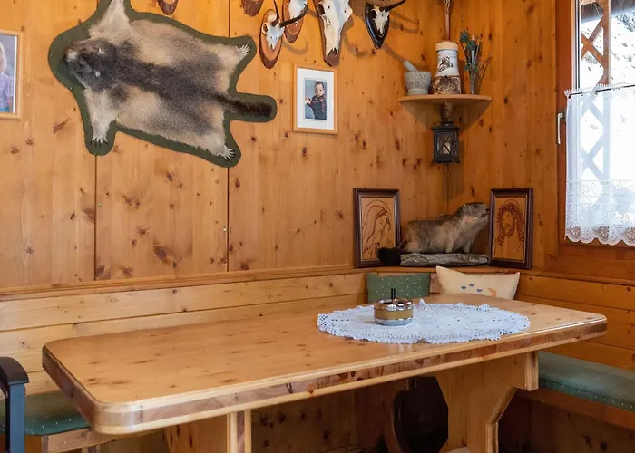 Salzburg Lungau Nature Apartment * Muhr