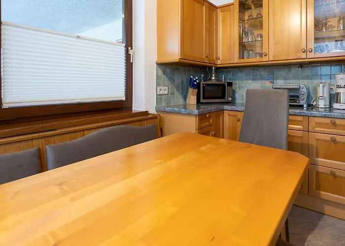 Apartamento Salzburg Lungau Nature Apartment