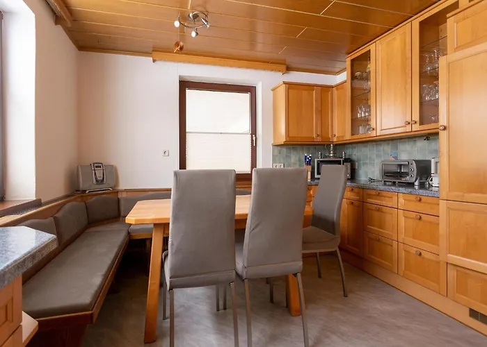 In Near Areas Appartement *