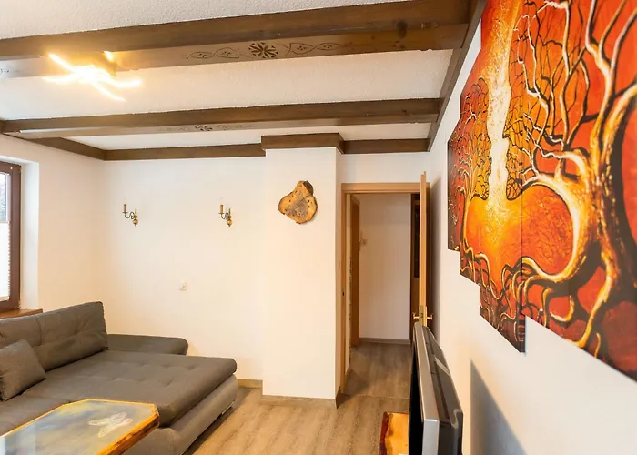 In Near Areas Appartement Muhr