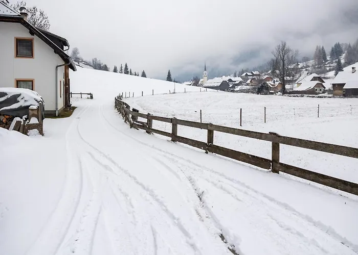 דירה Salzburg Lungau Nature Apartment Muhr