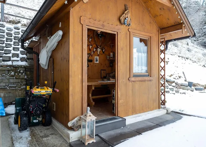 דירה Salzburg Lungau Nature Apartment
