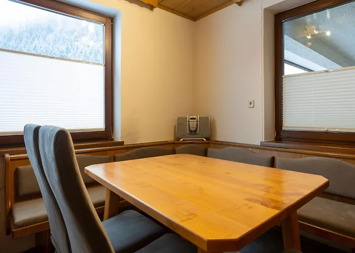 דירה Salzburg Lungau Nature Apartment *