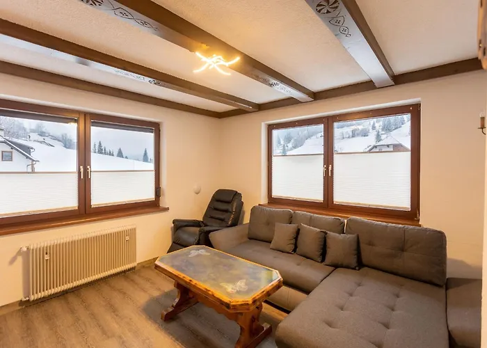 דירה Salzburg Lungau Nature Apartment *