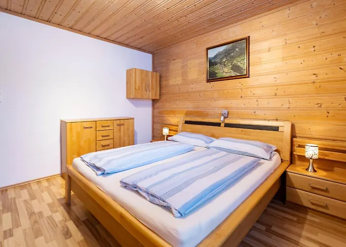Salzburg Lungau Nature Apartment דירה Muhr