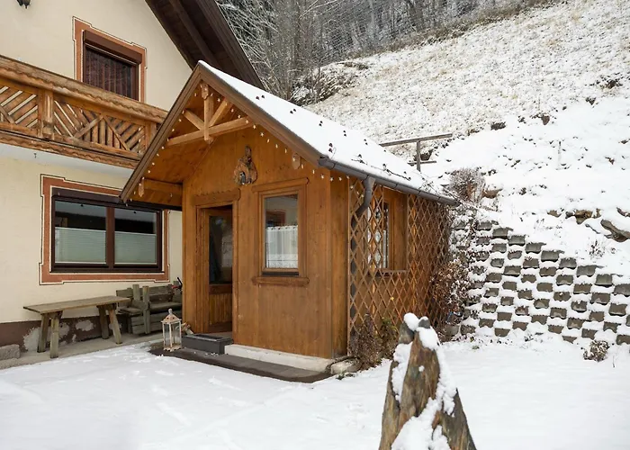 Salzburg Lungau Nature Apartment Apartamento *