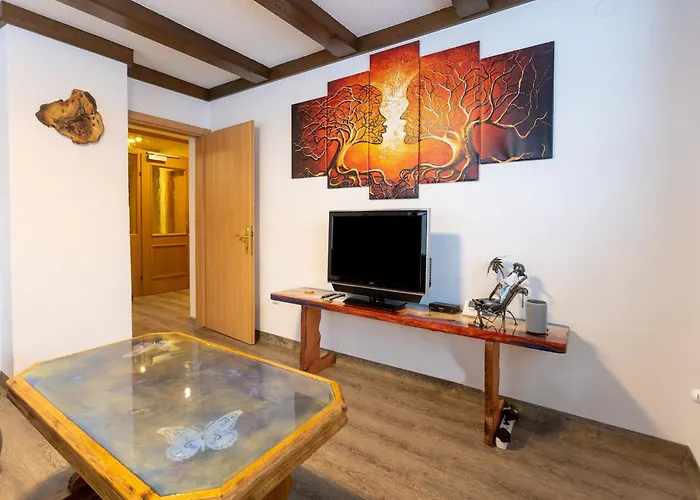 In Near Areas Appartement